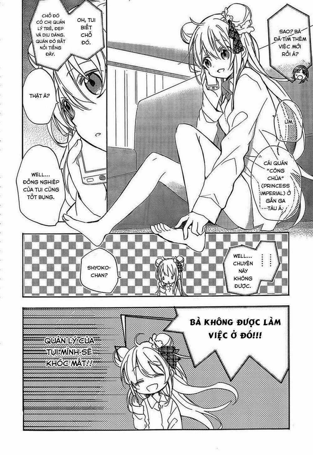 Happy Sugar Life - Chapter 1 - Trang 23