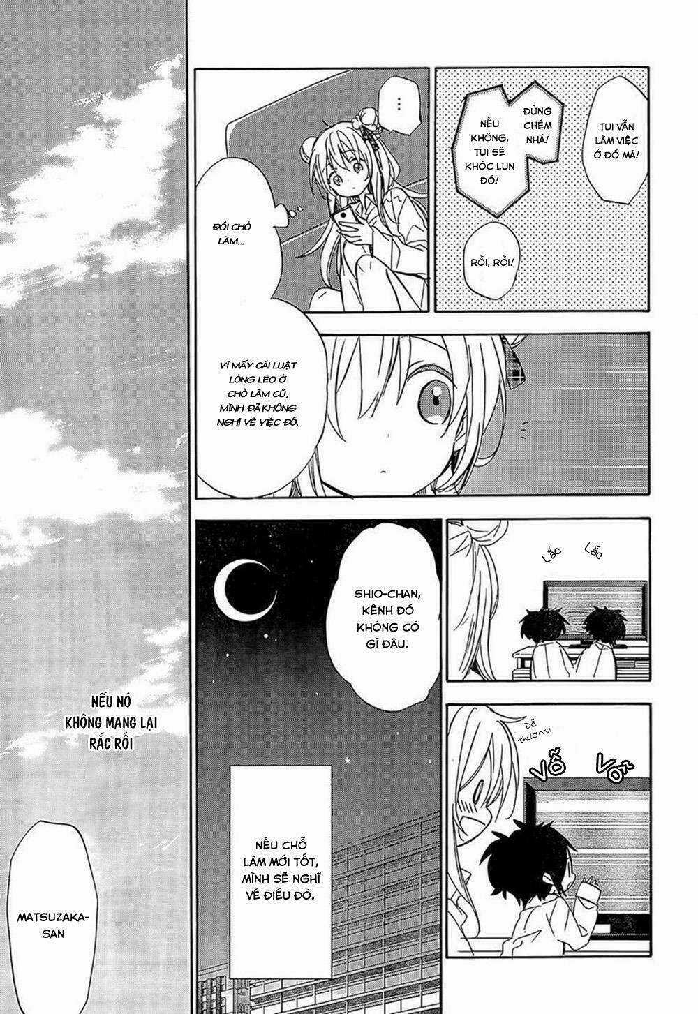 Happy Sugar Life - Chapter 1 - Trang 24
