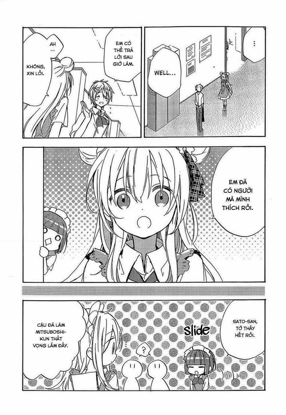 Happy Sugar Life - Chapter 1 - Trang 26