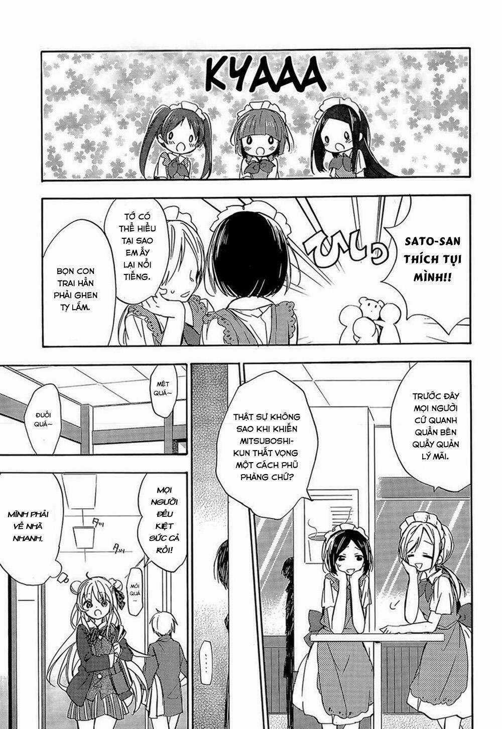 Happy Sugar Life - Chapter 1 - Trang 28