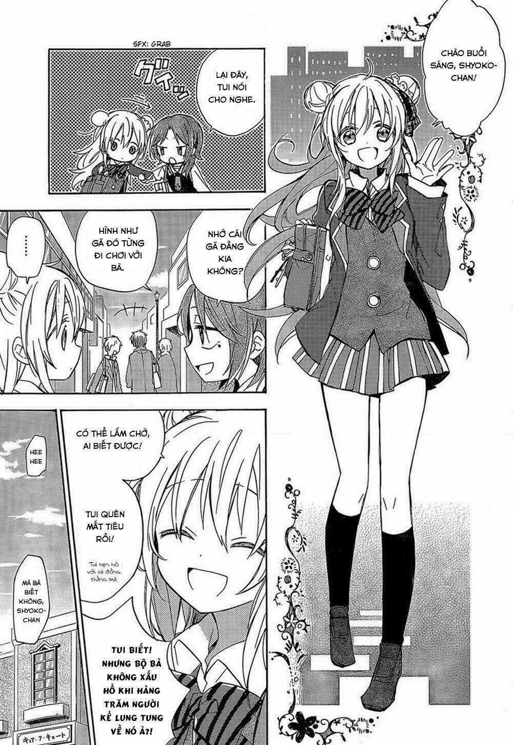 Happy Sugar Life - Chapter 1 - Trang 4