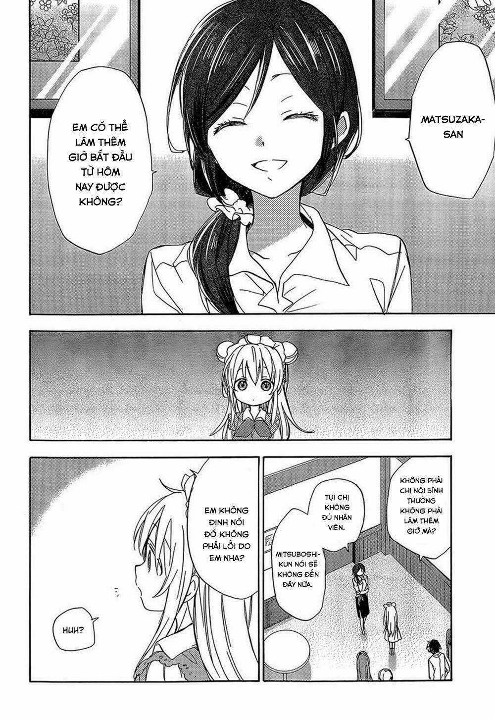 Happy Sugar Life - Chapter 1 - Trang 31