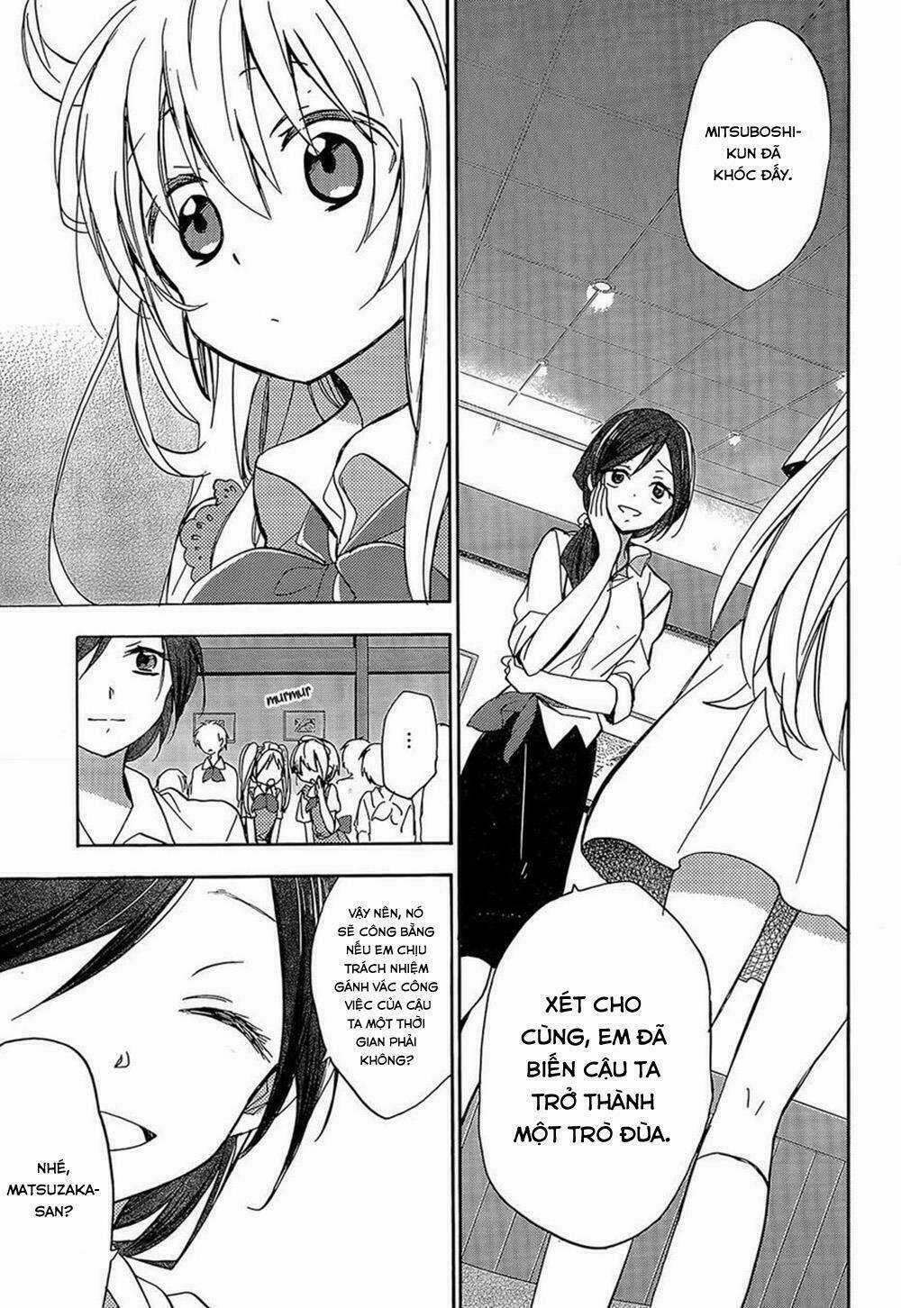 Happy Sugar Life - Chapter 1 - Trang 32