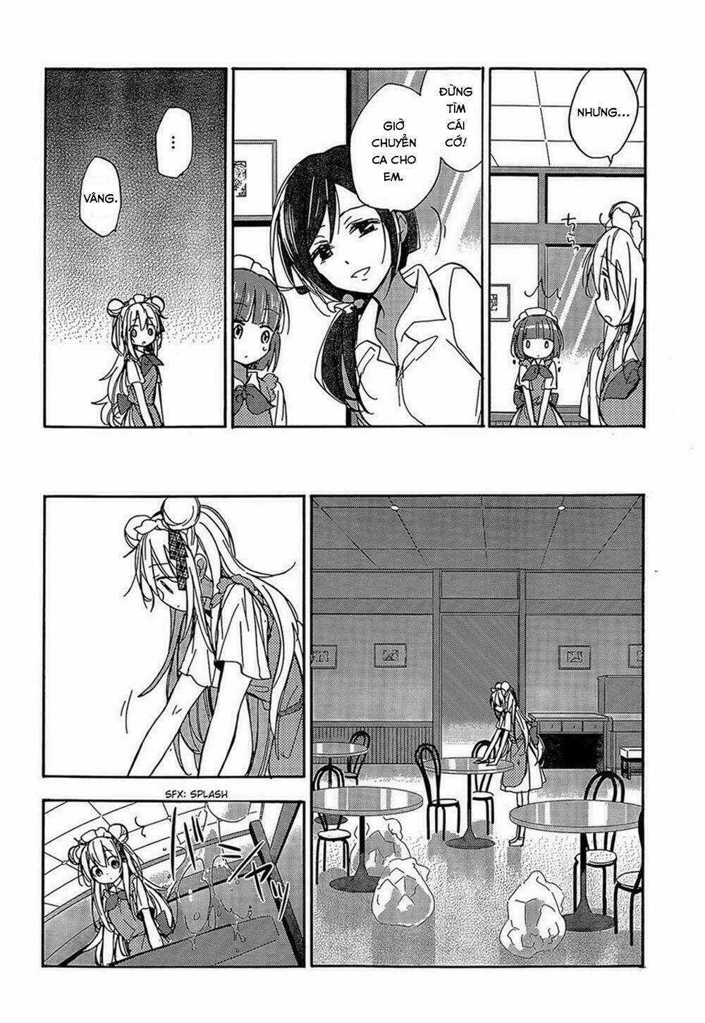 Happy Sugar Life - Chapter 1 - Trang 33