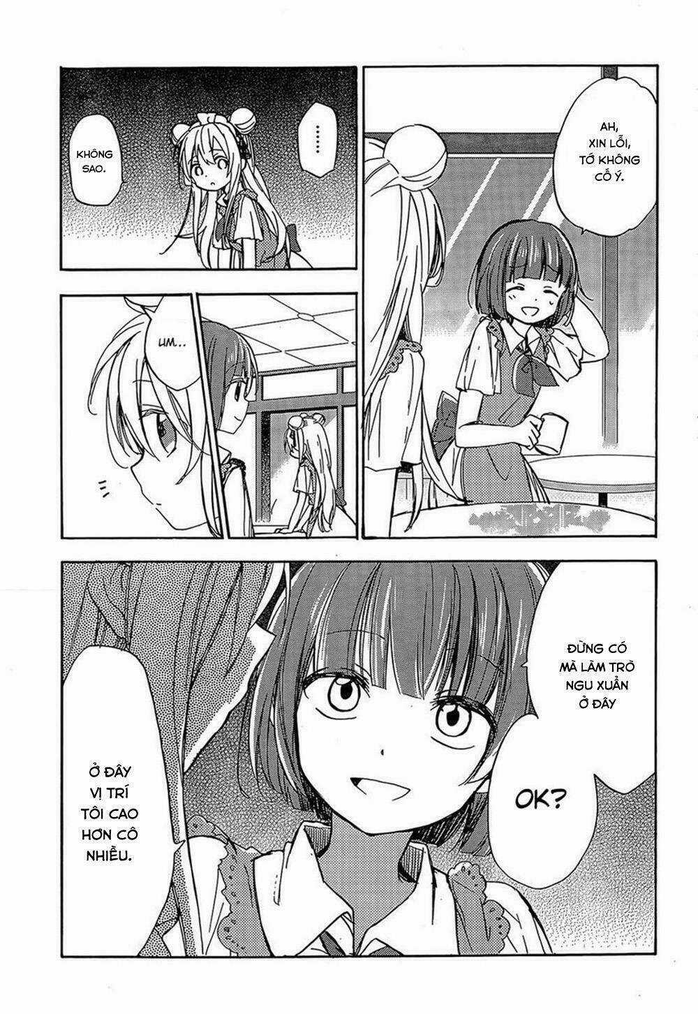 Happy Sugar Life - Chapter 1 - Trang 34