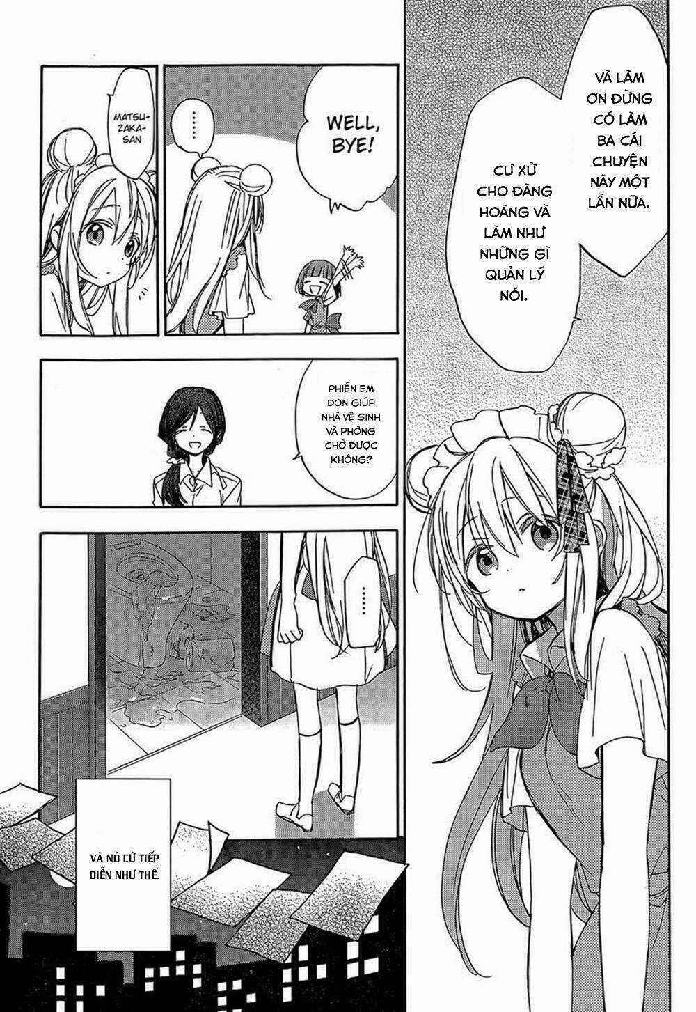 Happy Sugar Life - Chapter 1 - Trang 35