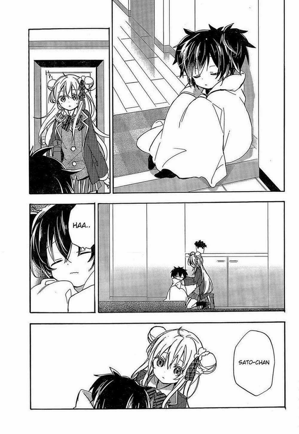 Happy Sugar Life - Chapter 1 - Trang 36