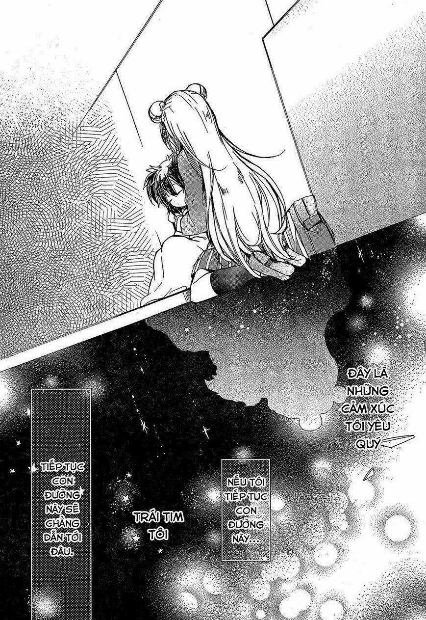 Happy Sugar Life - Chapter 1 - Trang 38