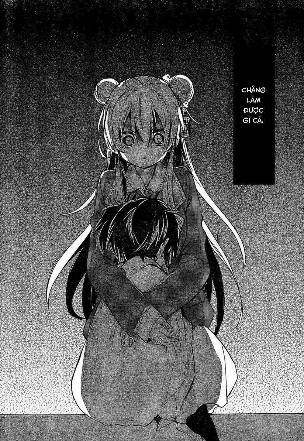 Happy Sugar Life - Chapter 1 - Trang 39