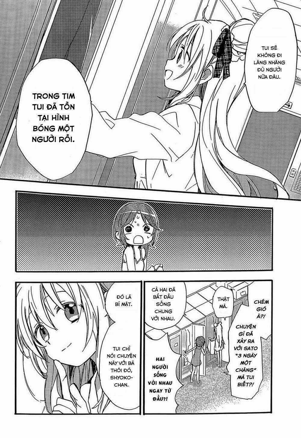 Happy Sugar Life - Chapter 1 - Trang 5