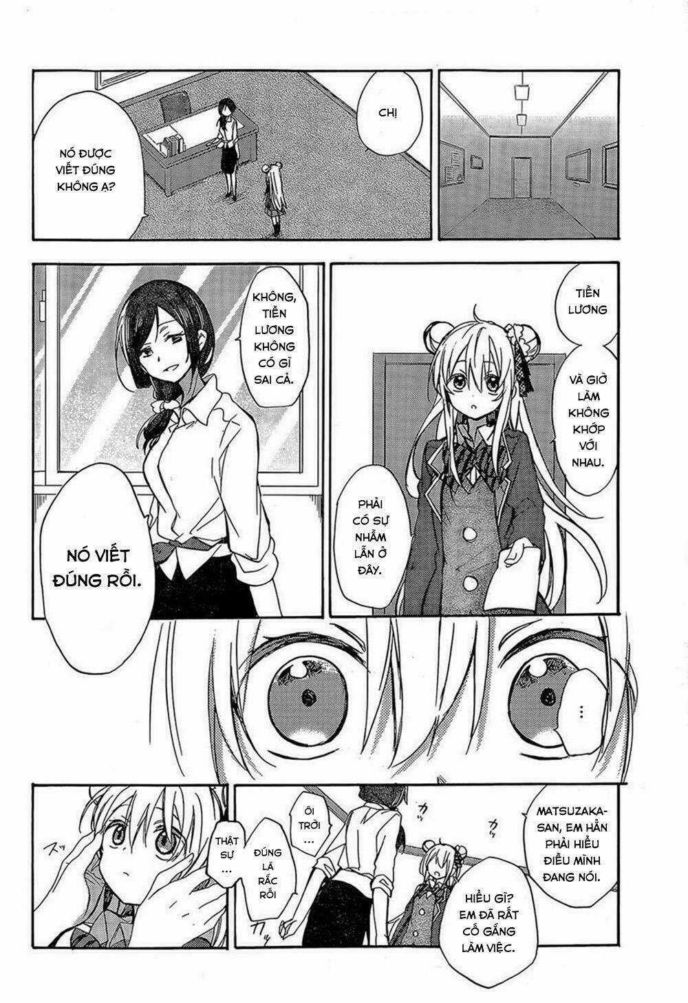 Happy Sugar Life - Chapter 1 - Trang 41