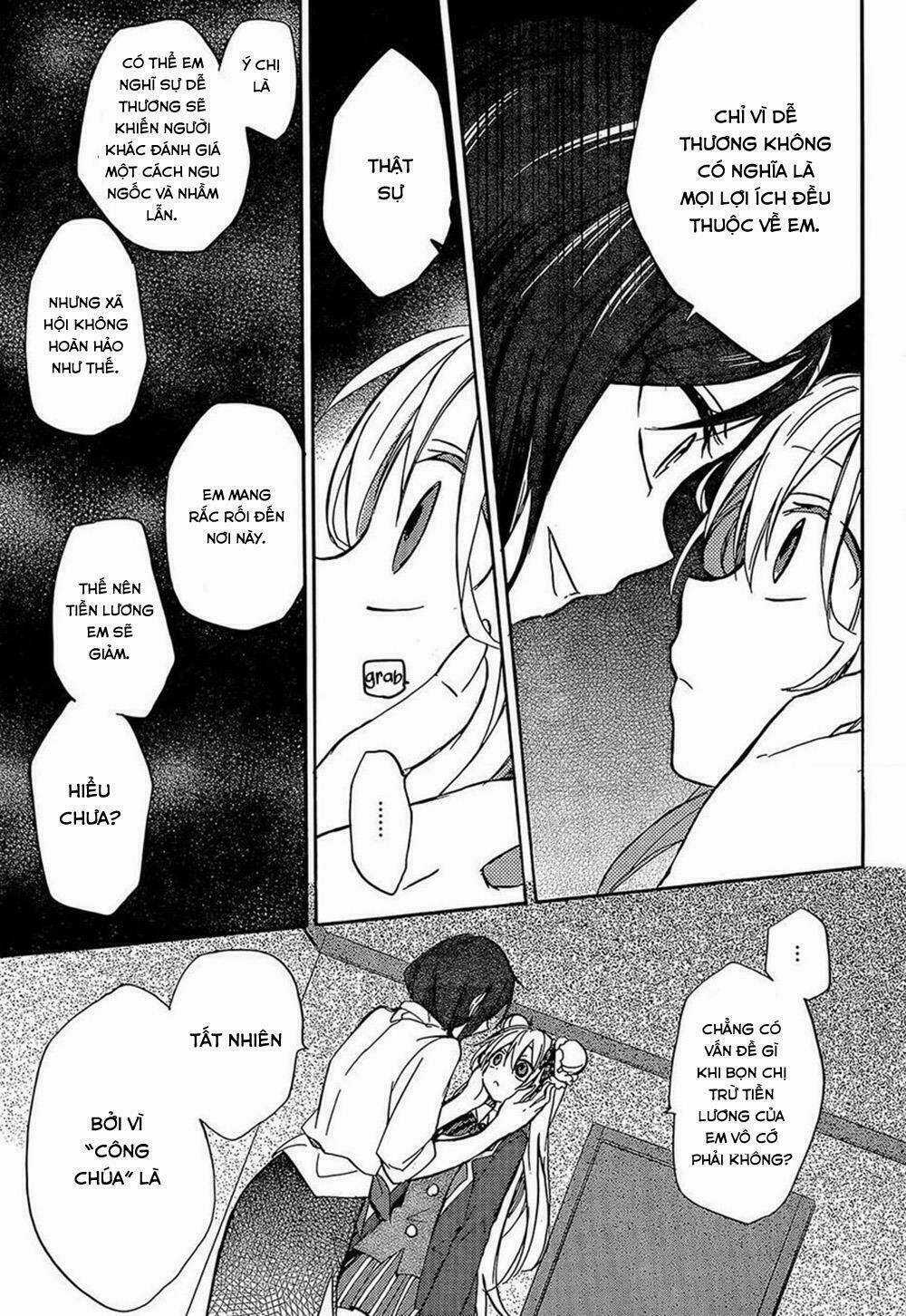 Happy Sugar Life - Chapter 1 - Trang 42