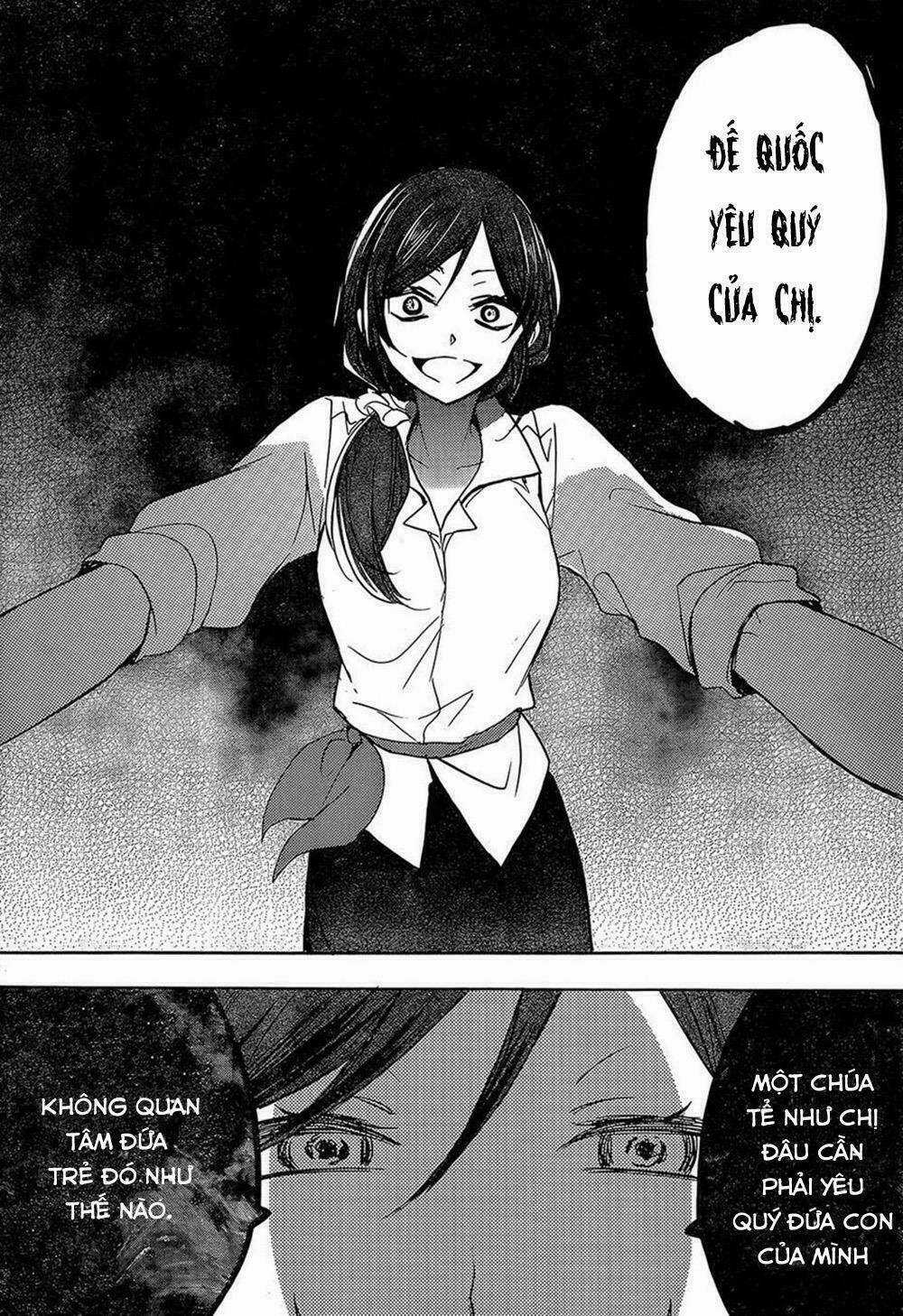 Happy Sugar Life - Chapter 1 - Trang 43