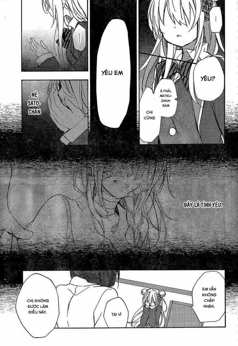 Happy Sugar Life - Chapter 1 - Trang 44