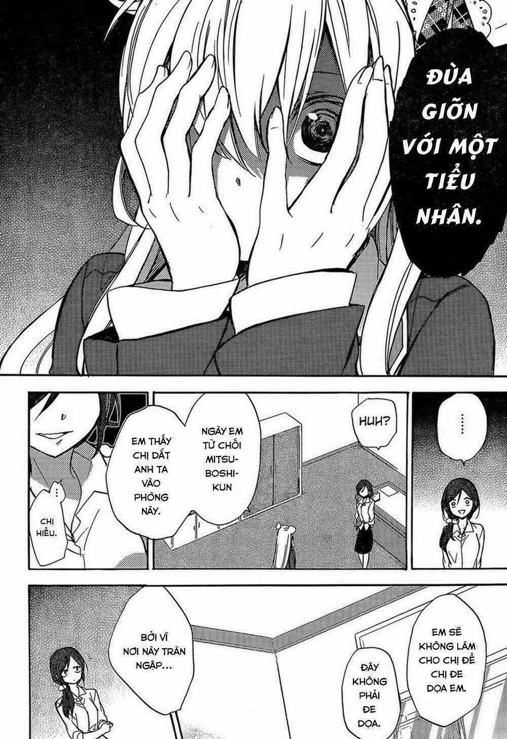 Happy Sugar Life - Chapter 1 - Trang 45