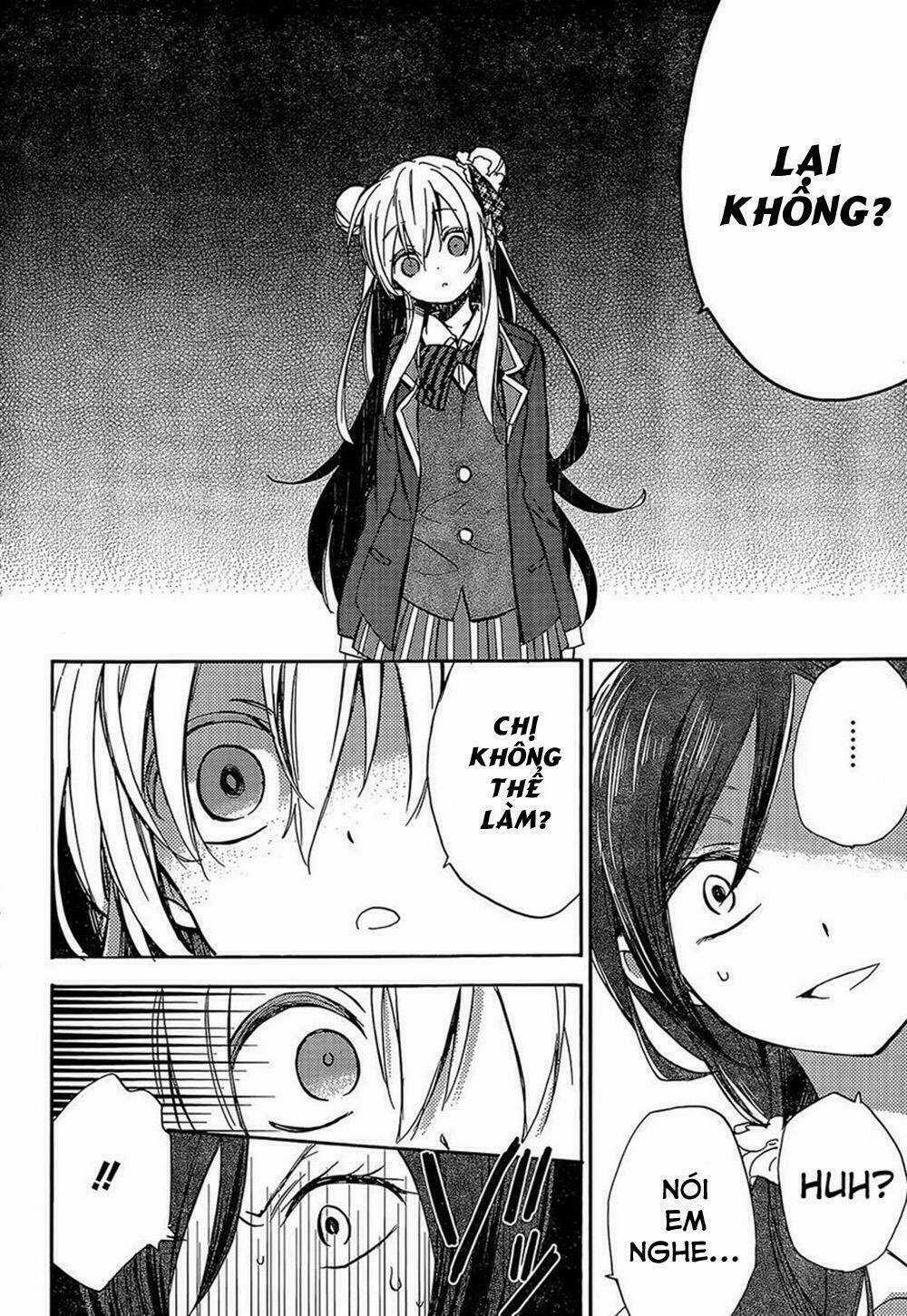 Happy Sugar Life - Chapter 1 - Trang 47