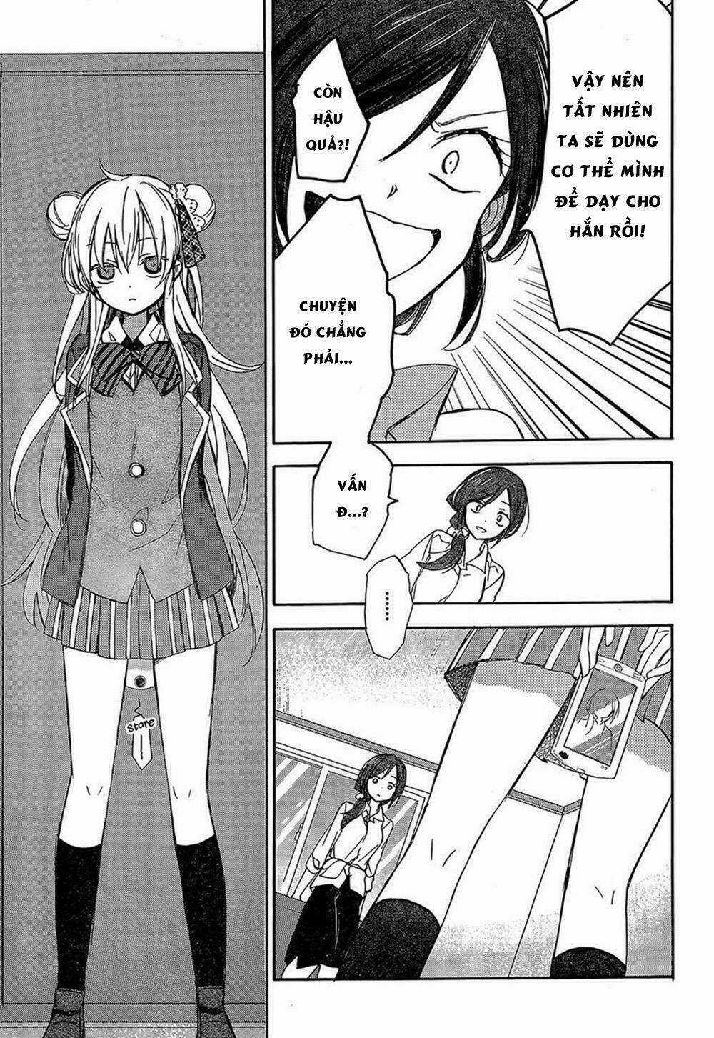 Happy Sugar Life - Chapter 1 - Trang 50