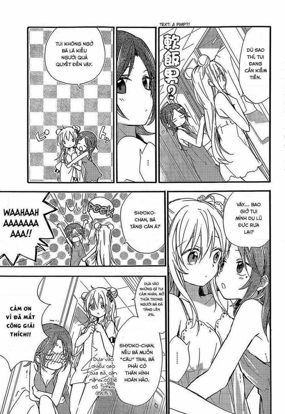 Happy Sugar Life - Chapter 1 - Trang 6