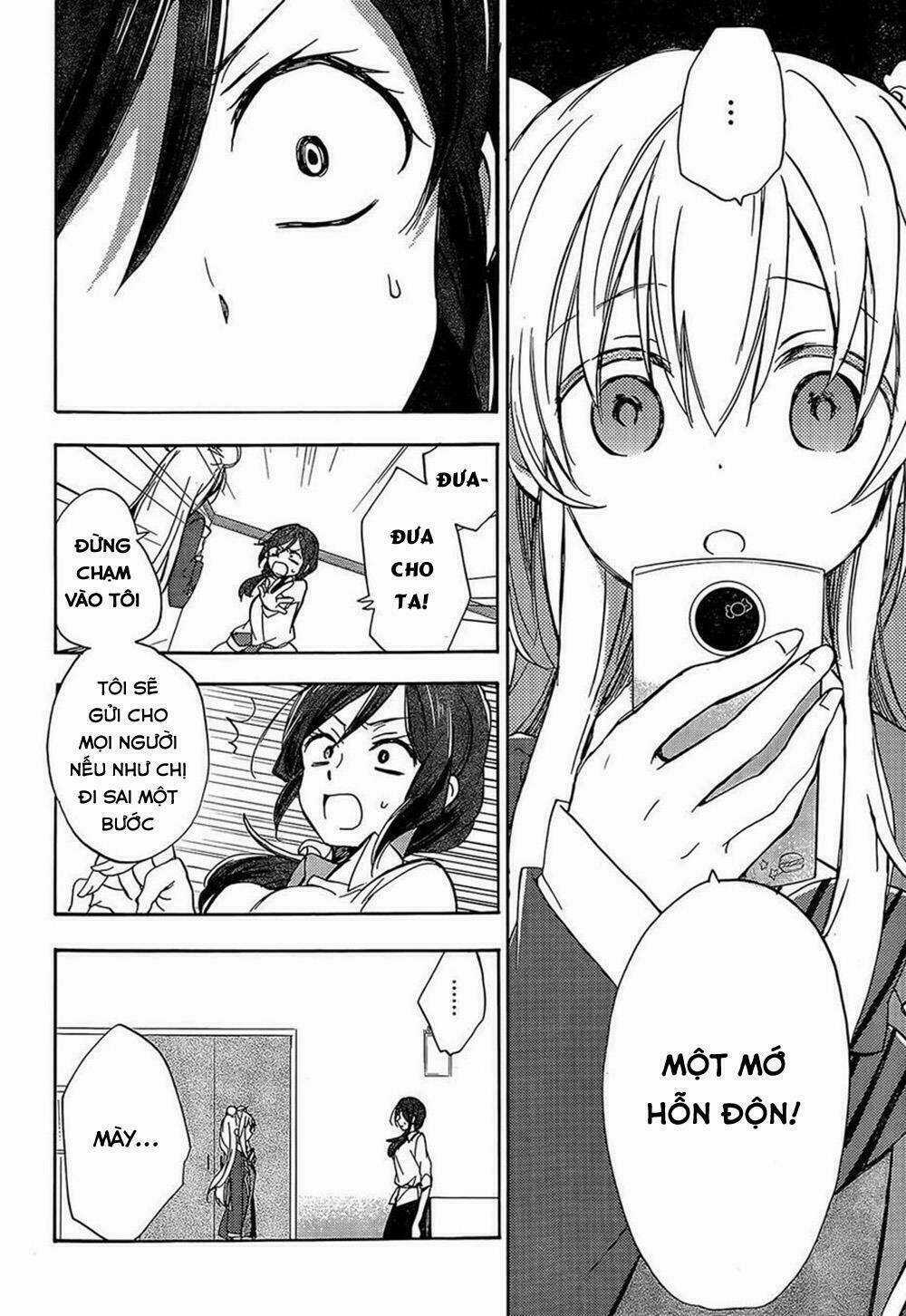 Happy Sugar Life - Chapter 1 - Trang 51