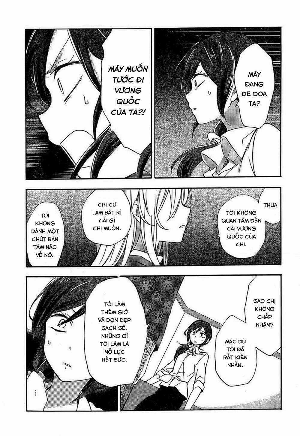 Happy Sugar Life - Chapter 1 - Trang 52