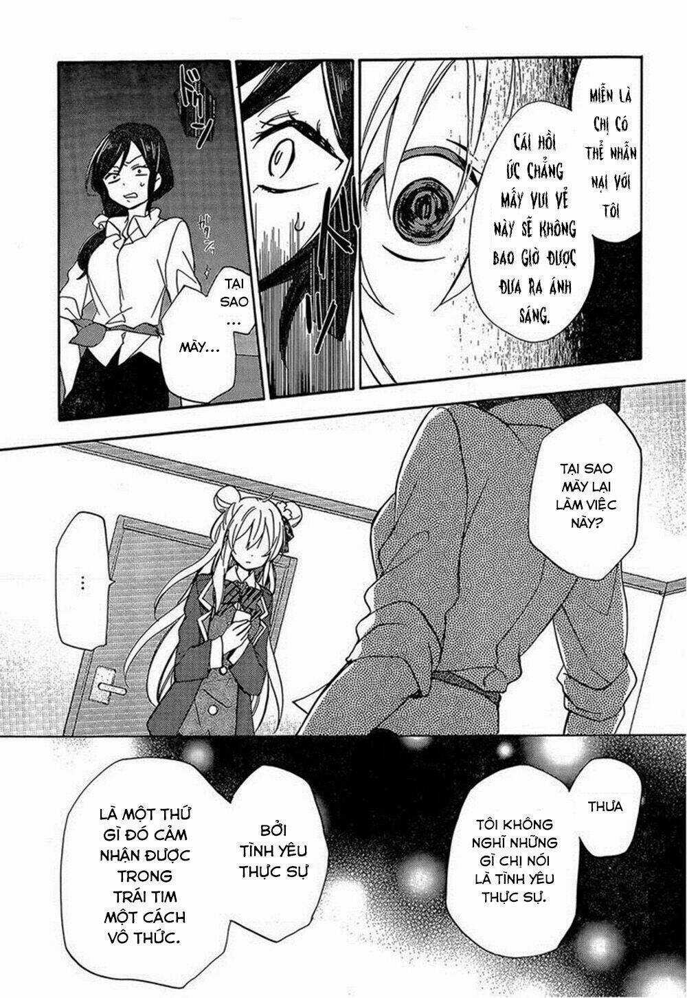 Happy Sugar Life - Chapter 1 - Trang 54