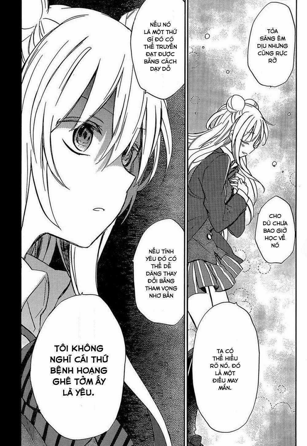 Happy Sugar Life - Chapter 1 - Trang 55