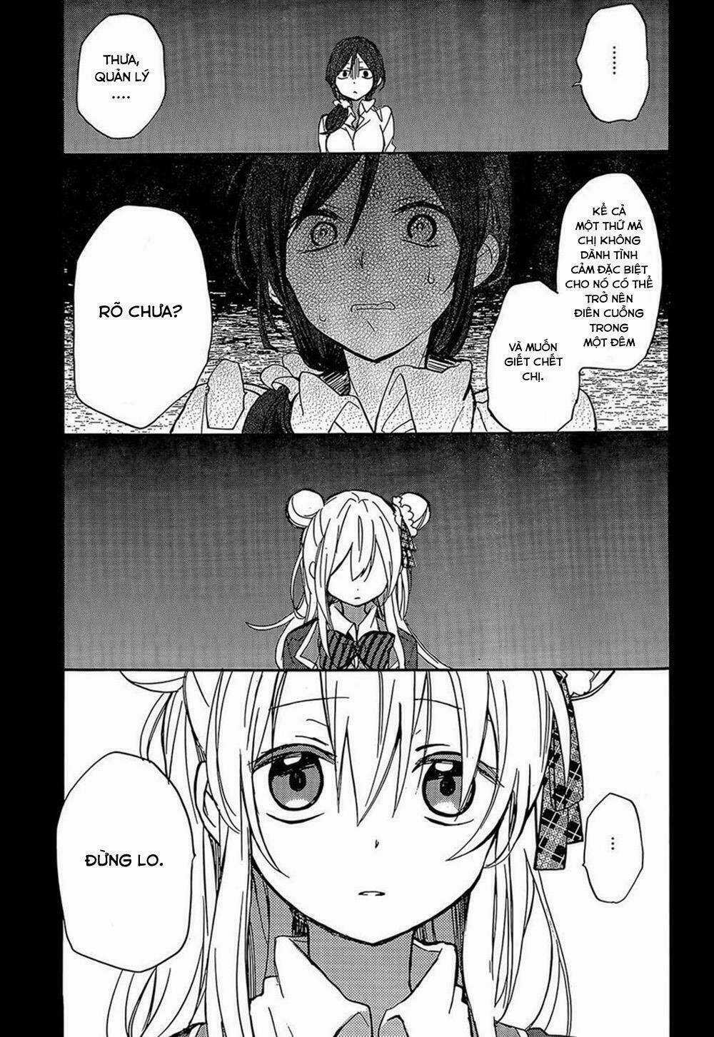 Happy Sugar Life - Chapter 1 - Trang 56