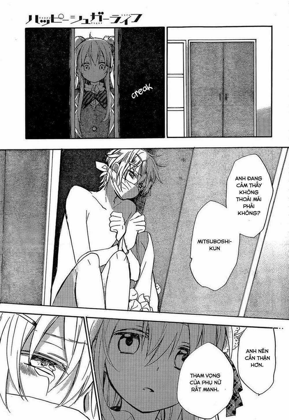 Happy Sugar Life - Chapter 1 - Trang 58