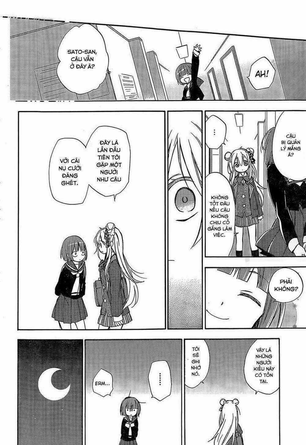 Happy Sugar Life - Chapter 1 - Trang 59