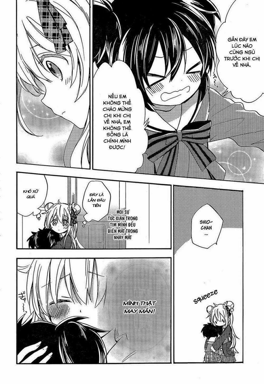 Happy Sugar Life - Chapter 1 - Trang 61