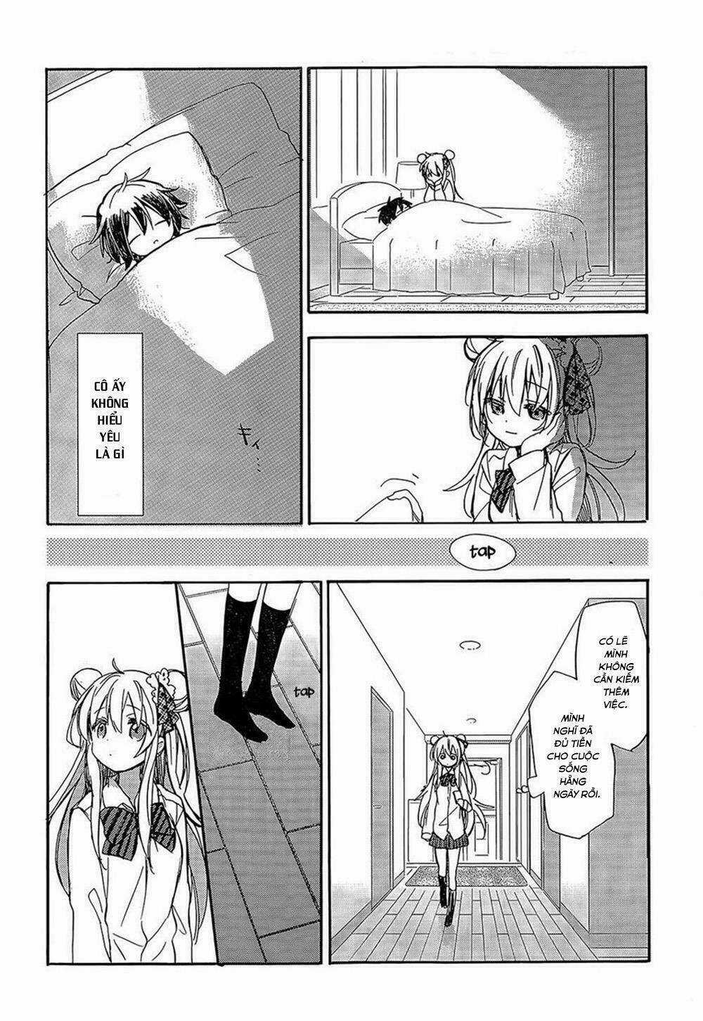 Happy Sugar Life - Chapter 1 - Trang 63