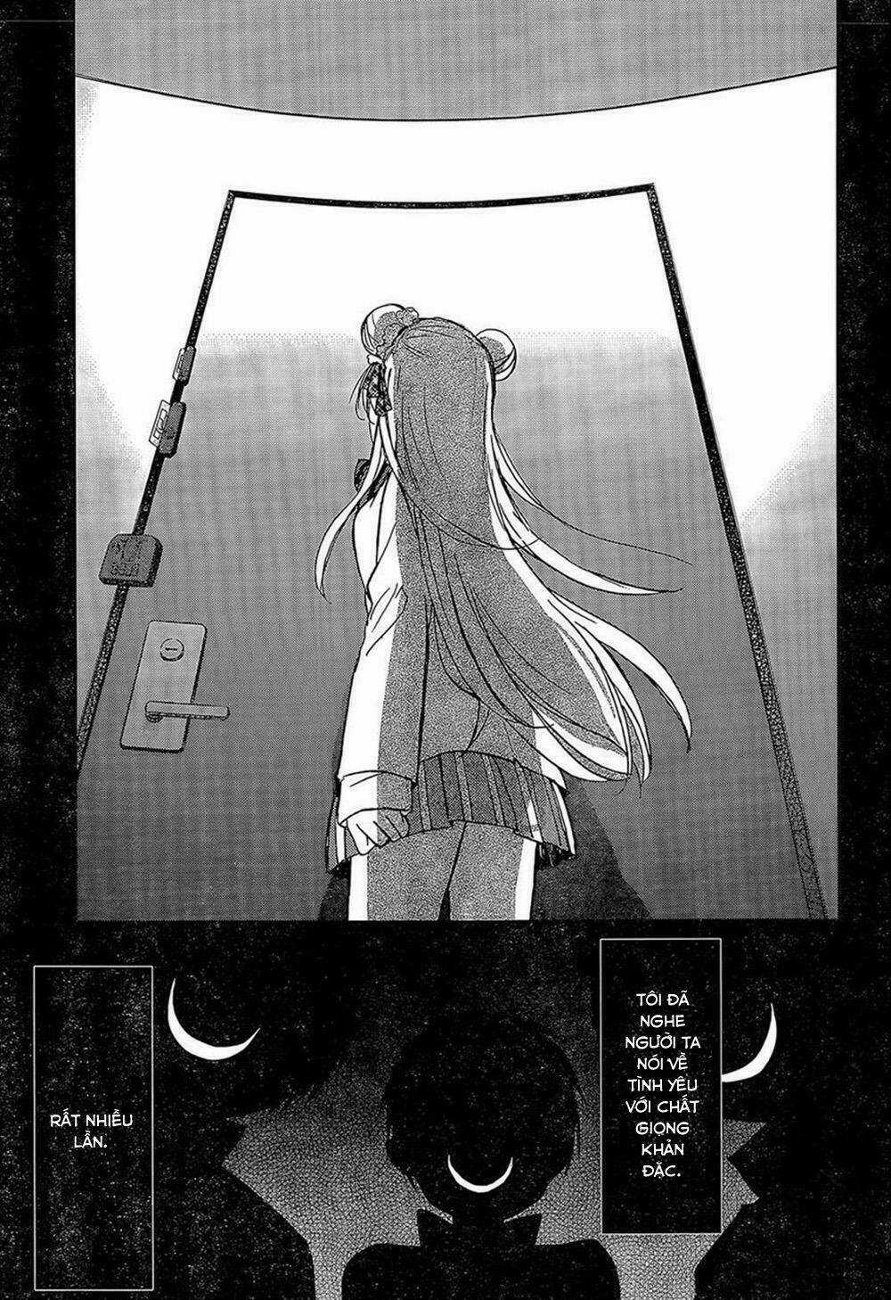 Happy Sugar Life - Chapter 1 - Trang 64