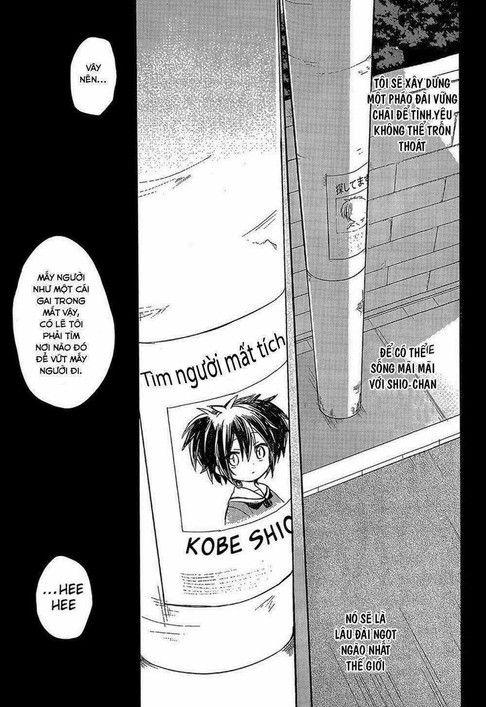 Happy Sugar Life - Chapter 1 - Trang 69