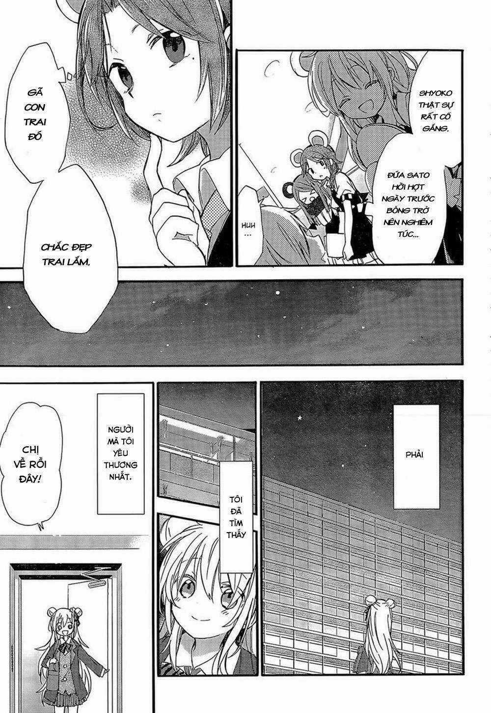 Happy Sugar Life - Chapter 1 - Trang 8