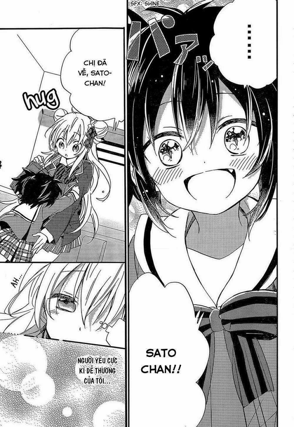 Happy Sugar Life - Chapter 1 - Trang 10