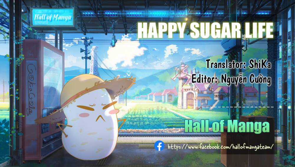 Happy Sugar Life - Chapter 10 - Trang 1