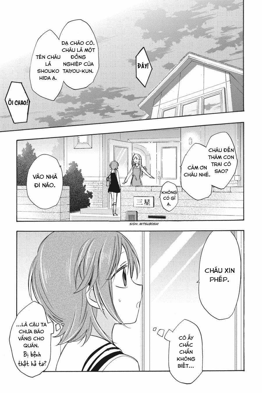 Happy Sugar Life - Chapter 10 - Trang 2