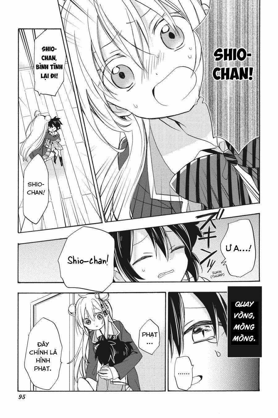 Happy Sugar Life - Chapter 10 - Trang 14
