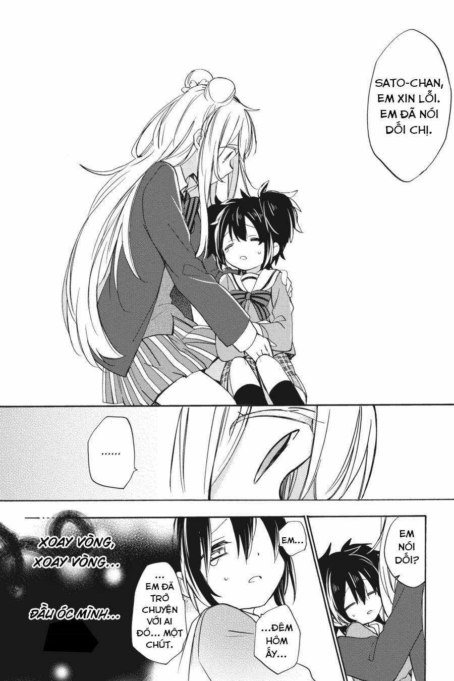 Happy Sugar Life - Chapter 10 - Trang 15