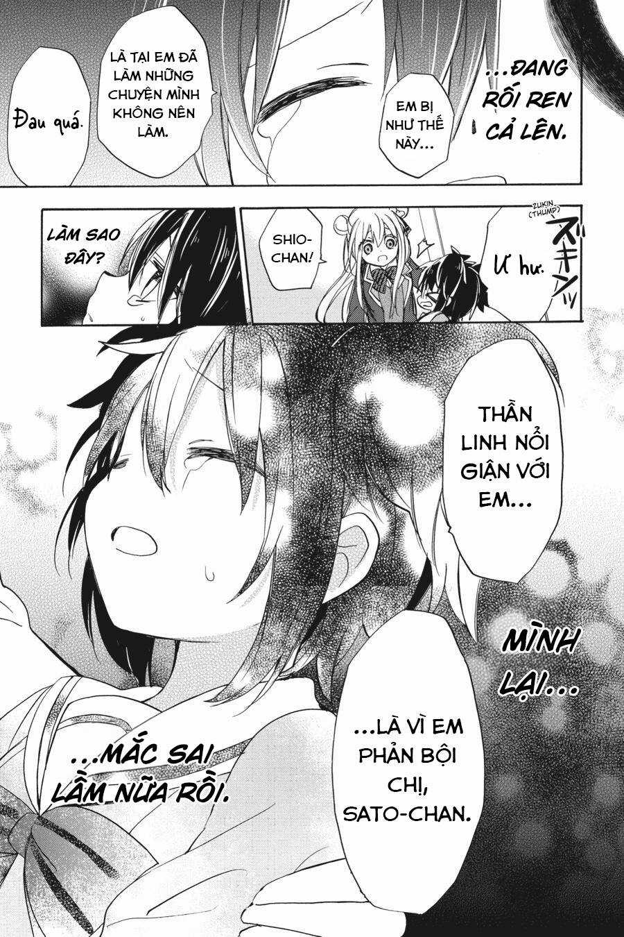 Happy Sugar Life - Chapter 10 - Trang 16