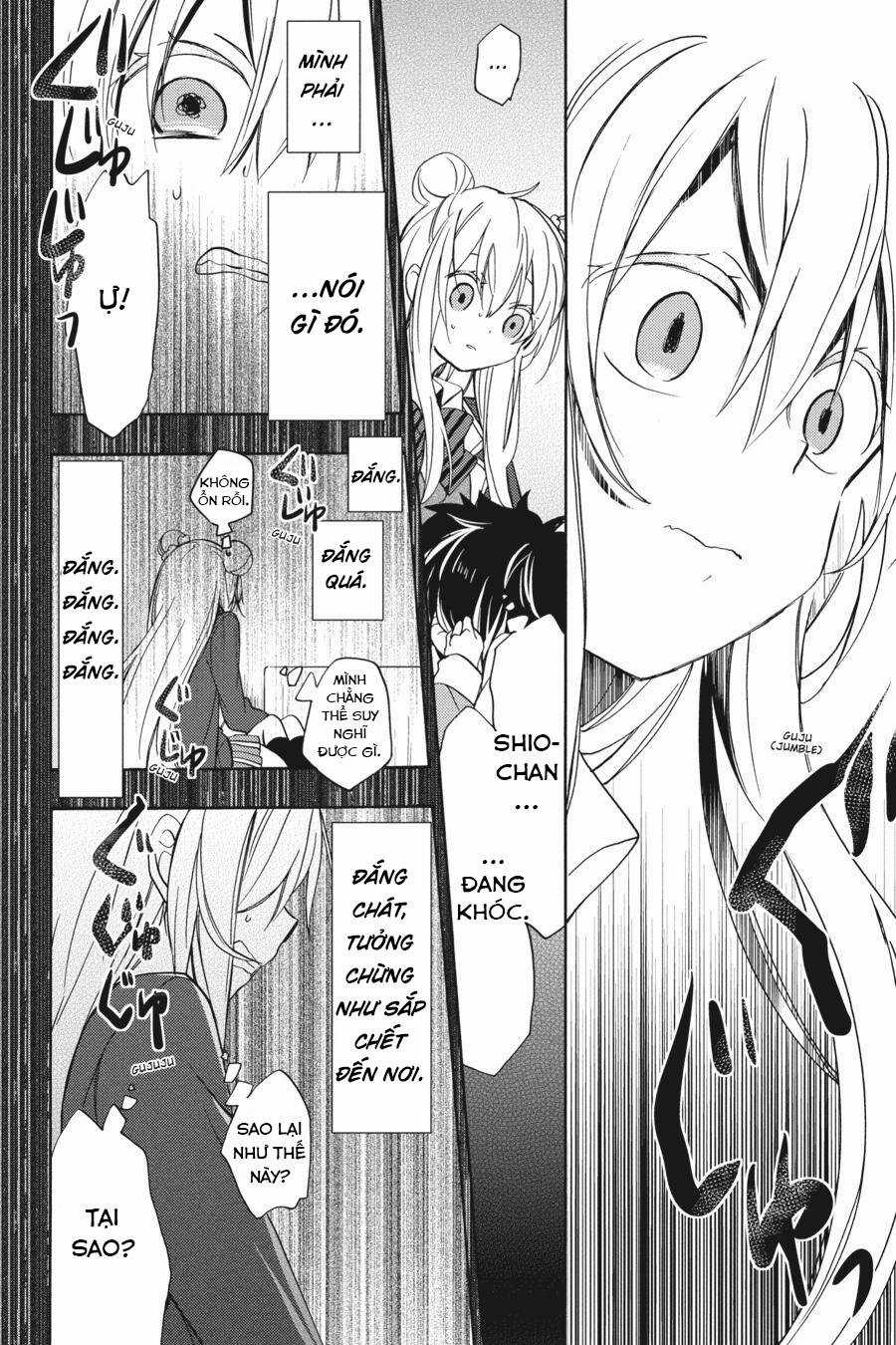 Happy Sugar Life - Chapter 10 - Trang 17