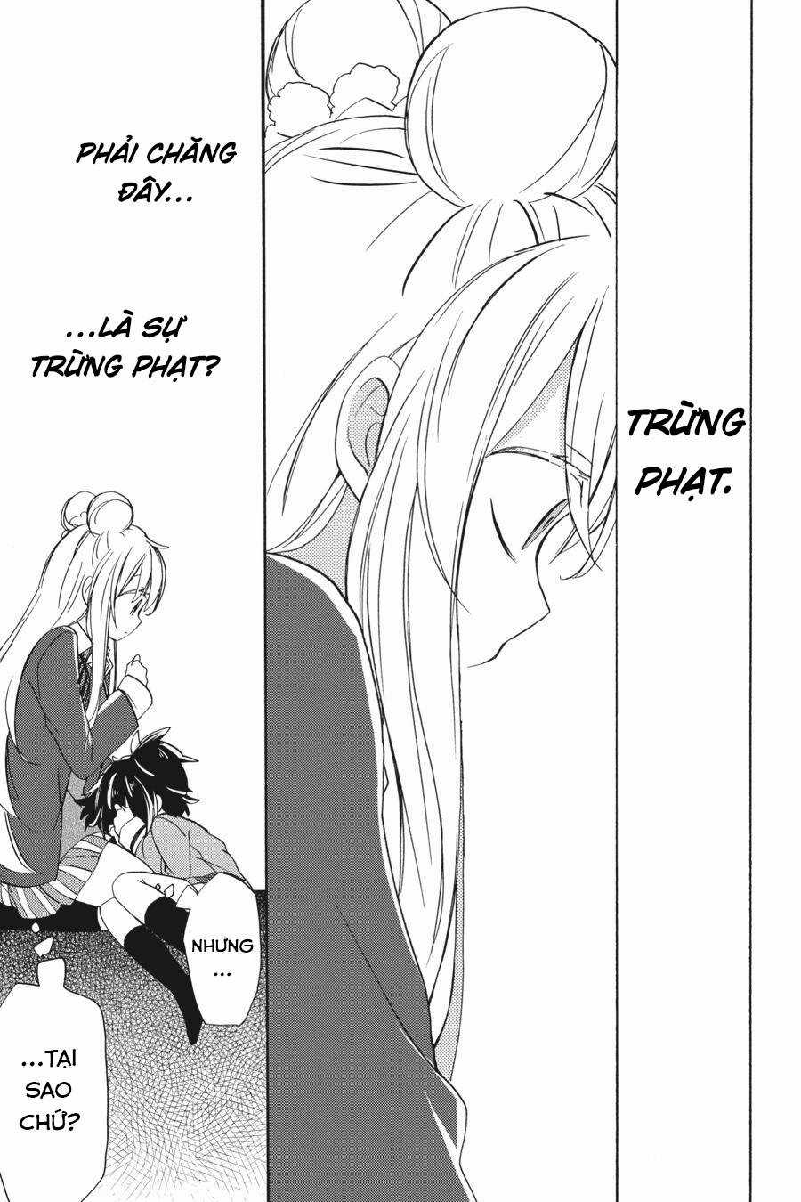 Happy Sugar Life - Chapter 10 - Trang 18