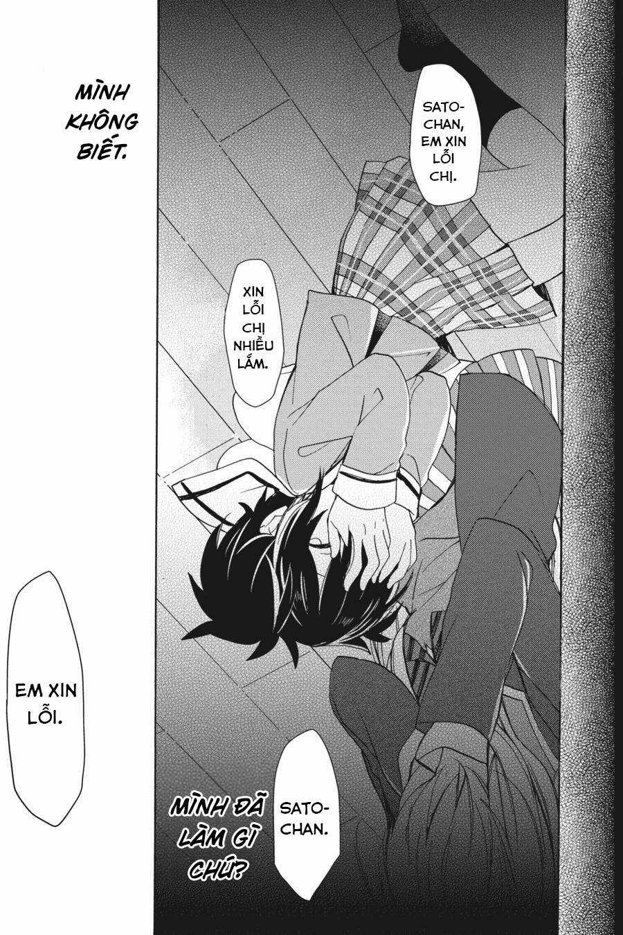 Happy Sugar Life - Chapter 10 - Trang 20