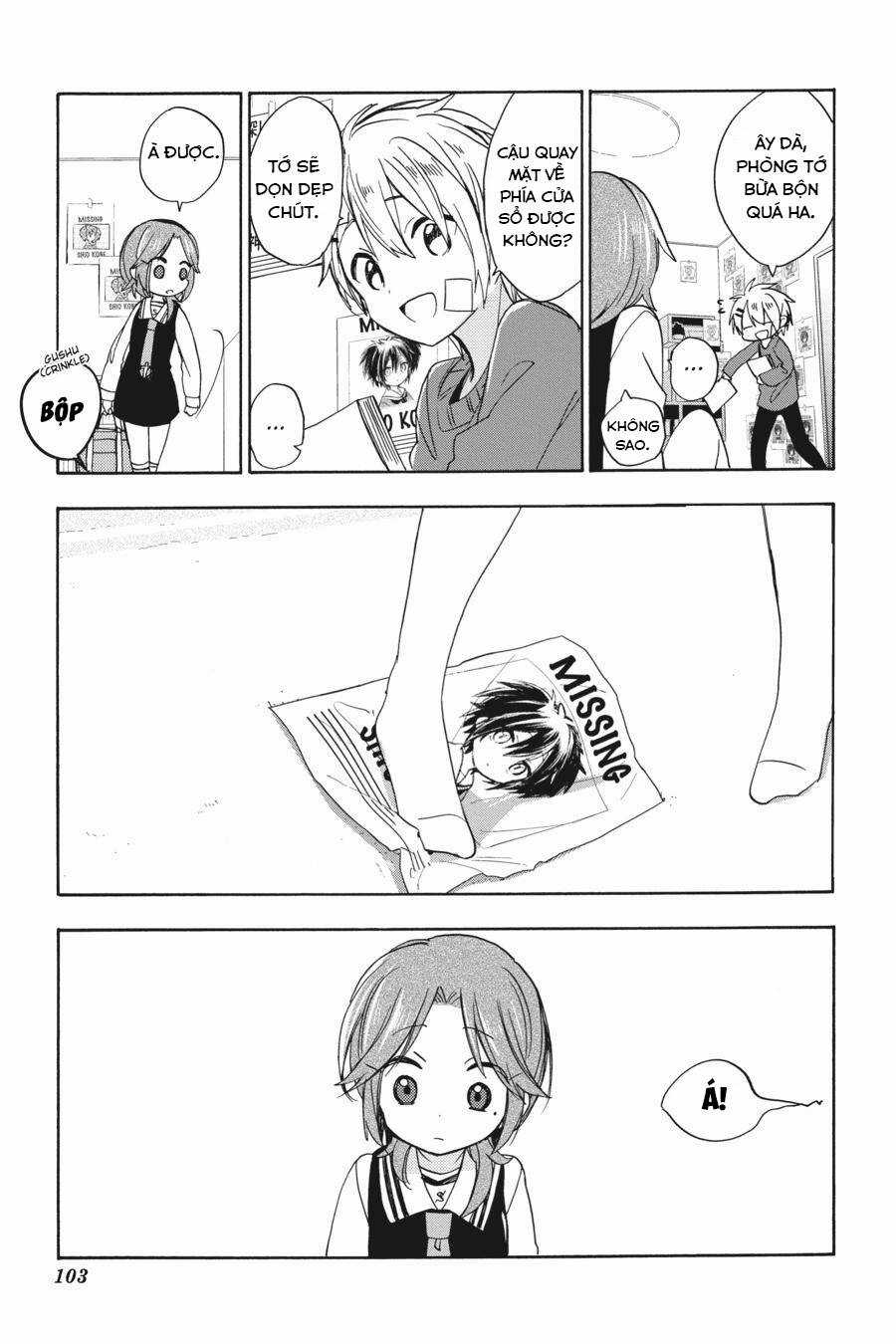 Happy Sugar Life - Chapter 10 - Trang 22