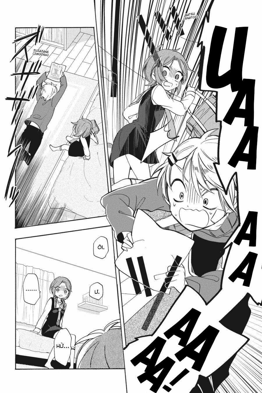 Happy Sugar Life - Chapter 10 - Trang 23