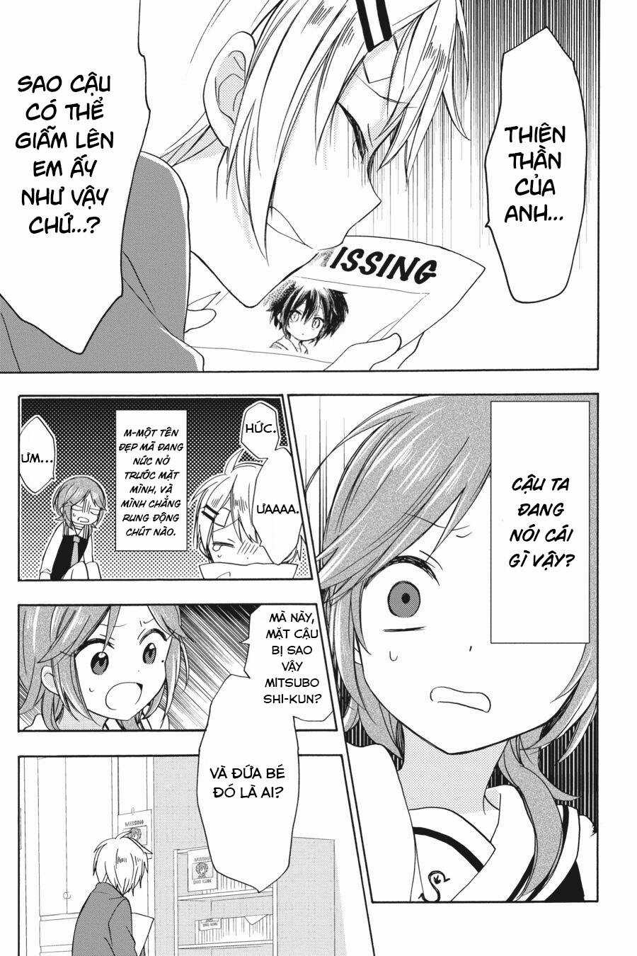 Happy Sugar Life - Chapter 10 - Trang 24