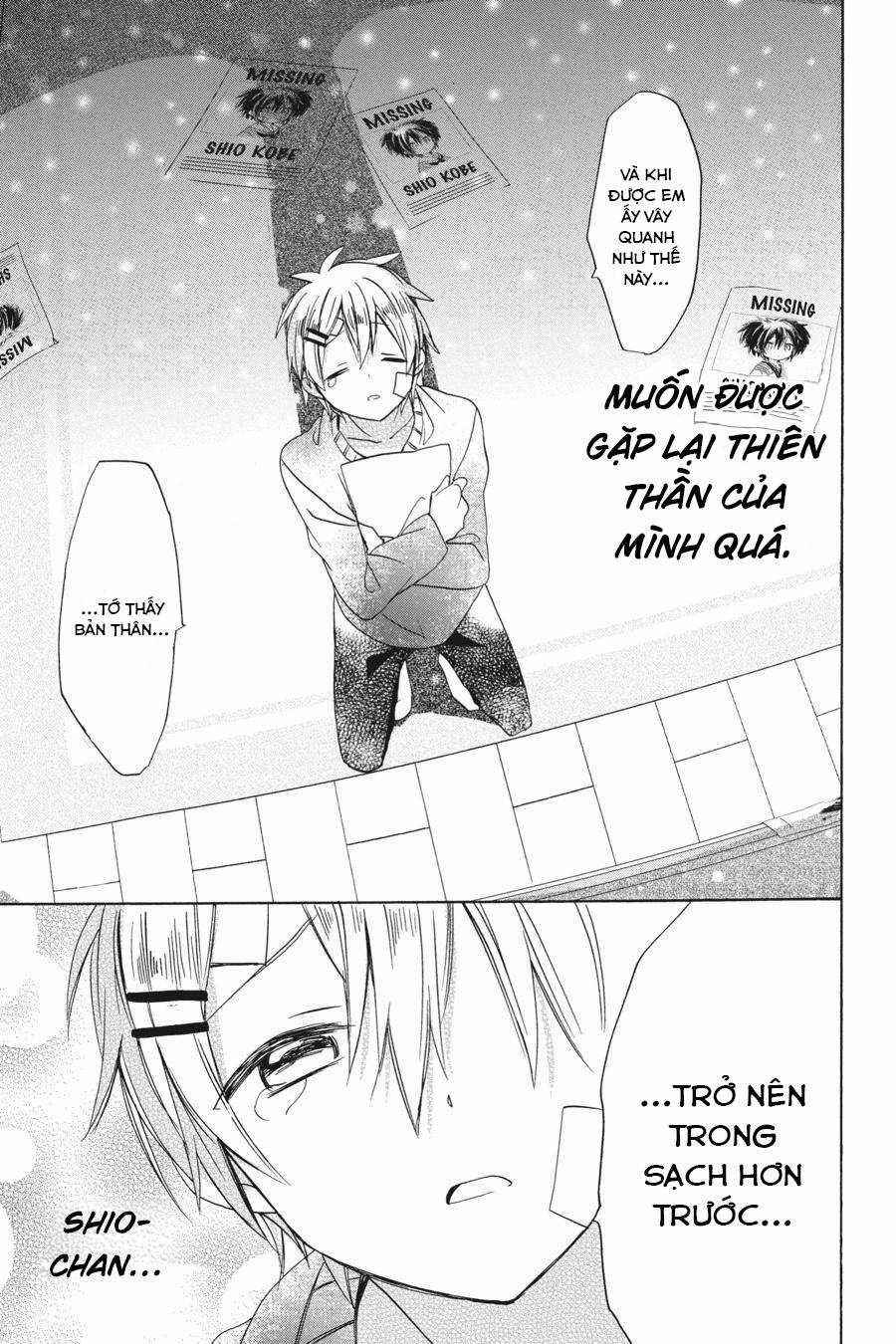 Happy Sugar Life - Chapter 10 - Trang 26