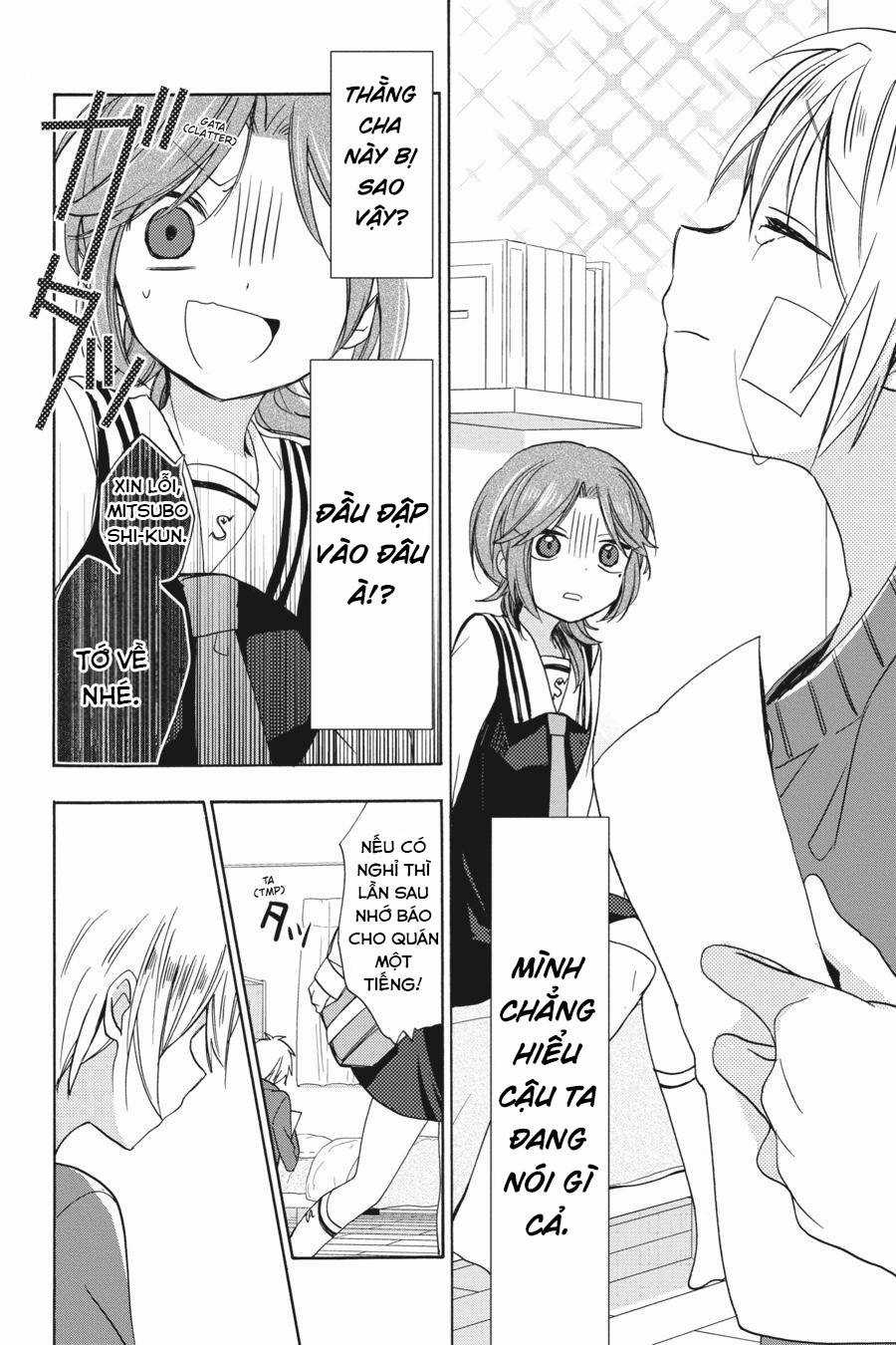 Happy Sugar Life - Chapter 10 - Trang 27