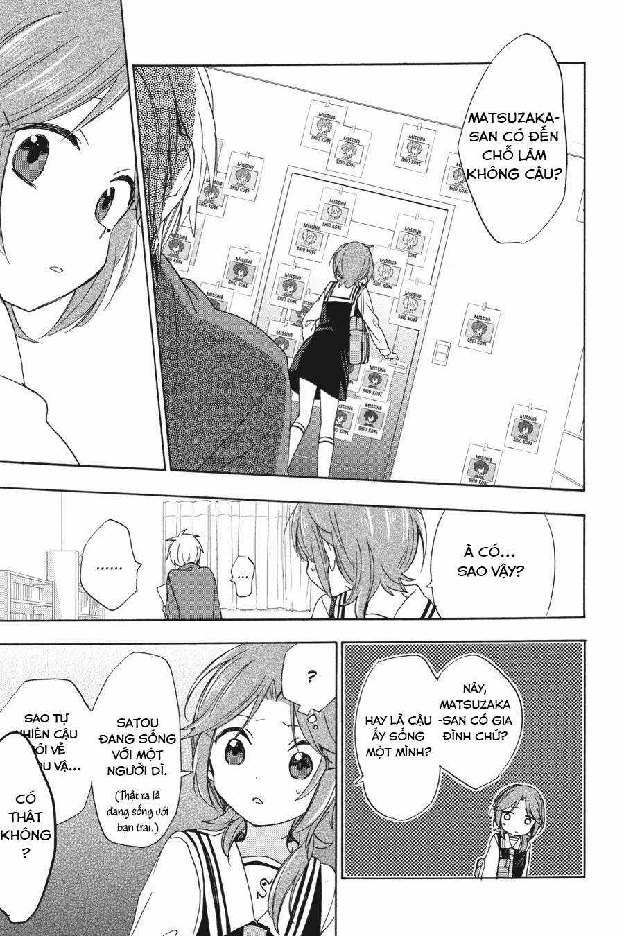 Happy Sugar Life - Chapter 10 - Trang 28