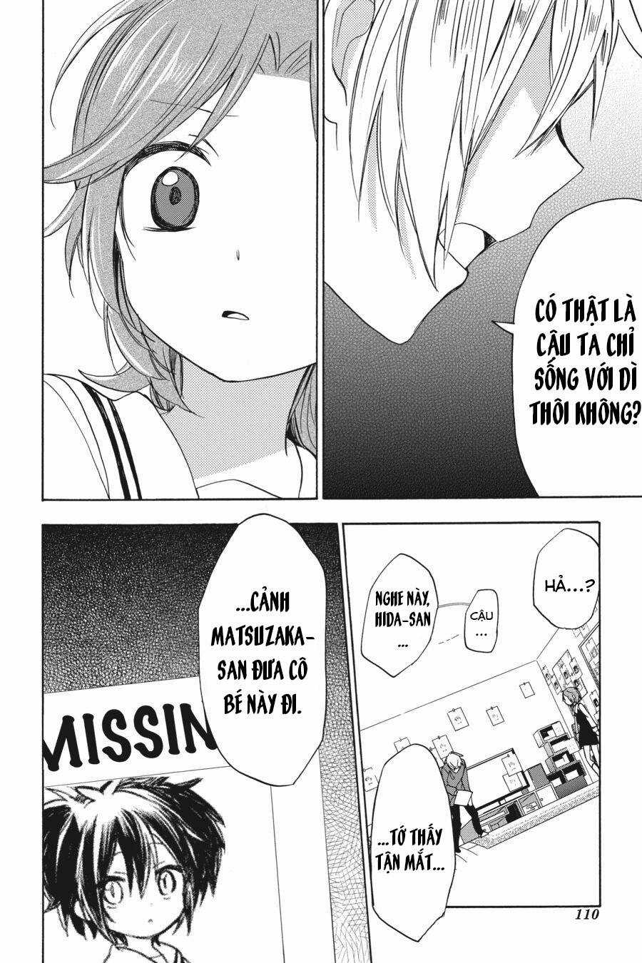 Happy Sugar Life - Chapter 10 - Trang 29